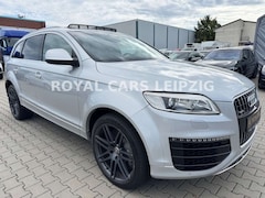 Bild des Angebotes Audi Q7 6.0 TDI V12 TDI|Pano|B&O|Ceramic|Alcantara|