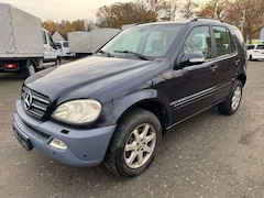 Bild des Angebotes Mercedes-Benz ML 270 CDI AHK*Xenon*Leder*SDACH*SHZ*eleSitze