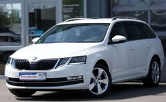 Bild des Angebotes Skoda Octavia Combi 2.0 TDI DSG Premium Edition