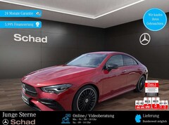 Bild des Angebotes Mercedes-Benz CLA 200 CLA 200 d AMG+LED+KAM+NIGHT+AMBI+KEYLESS+ASSIST