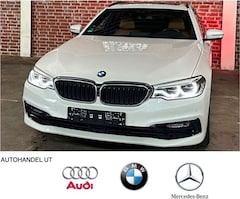 Bild des Angebotes BMW 530 d Touring Sport LED/ACC/HUD/PANO/360°Kam/AHK
