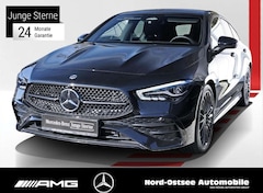 Bild des Angebotes Mercedes-Benz CLA 200 d SB AMG ADV+ AHK NIGHT SPUR KAMERA LED