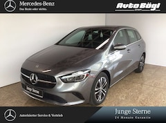 Bild des Angebotes Mercedes-Benz B 220 B 220 d PROGRESSIVE ADVANCED+MBUX+KAMERA+LED+VKZ