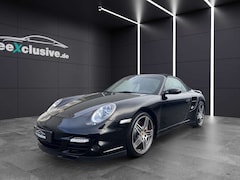 Bild des Angebotes Porsche 997 911 (997) Turbo Cabrio Navi Bose SportChrono