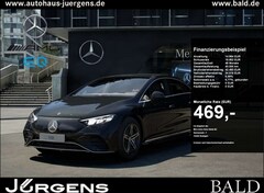 Bild des Angebotes Mercedes-Benz EQE 300 AMG-Sport/LED/Kamera/Pano/Totw/Memo/19'