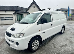 Bild des Angebotes Hyundai H-1 Kasten AHK SERVO TÜV 12/2027
