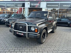 Bild des Angebotes Nissan Patrol 2.8 GR |Nur 69.Tkm|Rostfrei|Sammlerzustand