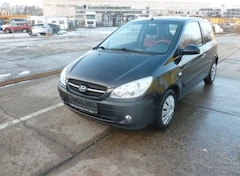 Bild des Angebotes Hyundai Getz 1.4 GLS 1Hand TÜV/AU Neu
