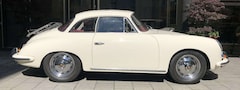 Bild des Angebotes Porsche 356 B 1600 T6 Hardtop Coupe - Karmann WGA Note 1