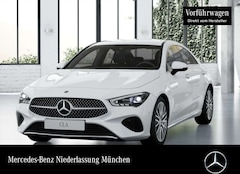 Bild des Angebotes Mercedes-Benz CLA 220 d PROGRESSIVE+360°+AHK+MULTIBEAM+TOTW+8G