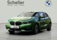 Bild des Angebotes BMW 120 i Advantage LED Tempomat Klimaaut.