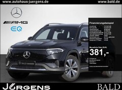 Bild des Angebotes Mercedes-Benz EQB 300 4M Progressive-Advanced/LED/Cam/Totw/18"