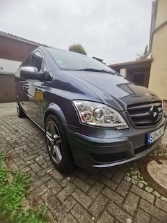 Bild des Angebotes Mercedes-Benz Viano 3.0 CDI DPF lang Automatik Ambiente Edition