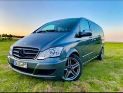 Bild des Angebotes Mercedes-Benz Viano 3.0 CDI DPF lang Automatik Ambiente Edition