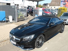 Bild des Angebotes Mercedes-Benz S 500 AMG Line Plus Cabriolet