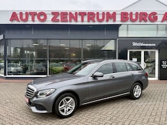 Bild des Angebotes Mercedes-Benz C 220 T-Modell Avantgarde Automatik Navi TWA