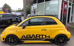 Bild des Angebotes Abarth 500C 595 C Competizione