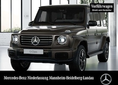 Bild des Angebotes Mercedes-Benz G 500 360° Stdhzg AHK Night 9G Temp