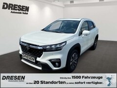 Bild des Angebotes Suzuki SX4 S-Cross 1.4 Comfort+ Allrad/Panorama/Navi/Rückfahrkamera/S