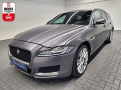 Bild des Angebotes Jaguar XF Sportbrake AWD Portfolio LED/Navi/AHK/Pano/Me