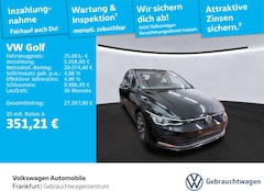 Bild des Angebotes VW Golf VIII 1.0 TSI Active Navi LED DAB+ FrontAssi
