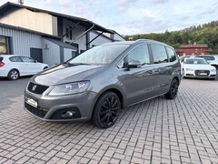 Bild des Angebotes SEAT Alhambra 2.0 TDI - Style - DSG - 7-Sitzen