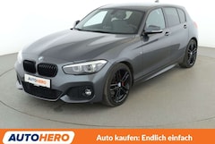 Bild des Angebotes BMW 125 125i Edition M Sport Shadow Aut.*NAV*TEMPO*PDC*SHZ