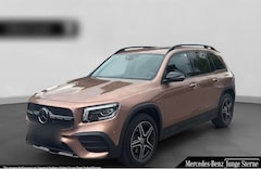 Bild des Angebotes Mercedes-Benz GLB 250 4M AMG Night MBeam 360 Dist. AHK 7 Sitze