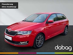 Bild des Angebotes Skoda Rapid/Spaceback Rapid Spaceback 1.0 TSI Drive