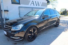 Bild des Angebotes Mercedes-Benz C 300 T CDI 4Matic|2.Vorhalter|Teilleder|Xenon|