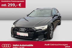 Bild des Angebotes Audi A6 45TFSI S-trc S line 360° AHK Matrix