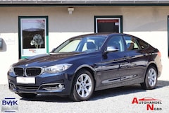 Bild des Angebotes BMW 320 d Gran Turismo /Alu 17"/Klima/Sitzheizung
