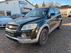Bild des Angebotes Chevrolet Captiva 3.2 LT 4WD 7Sitzer Leder SHZ AHK