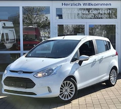Bild des Angebotes Ford B-Max Sync Edition