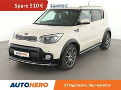 Bild des Angebotes Kia Soul 1.6 CRDi Spirit *NAVI*CAM*SHZ*ALU*TEMPO*KLIMA*