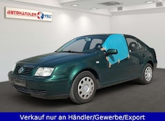 Bild des Angebotes VW Bora 2.0i Klimaanlage SHZ Navi