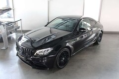 Bild des Angebotes Mercedes-Benz C 63 AMG Coupé Night Performance COMAND Burmest.