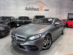 Bild des Angebotes Mercedes-Benz S 450 /Coupe/NACHTSICHT/LED/360*/PANO/MEMORY/DAB