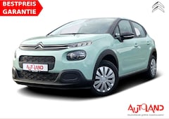 Bild des Angebotes Citroen C3 Feel Tempomat PDC USB Freisprechanlage