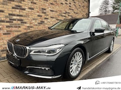 Bild des Angebotes BMW 730 dA AHK Laser Leder HeadUp Komfortsitze ACC