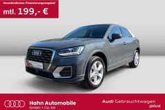 Bild des Angebotes Audi Q2 30 TFSI 6-Gang sport LED AHK Einpark #comfort