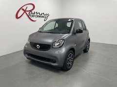 Bild des Angebotes smart forTwo cabrio Basis 52 kW*Automatik*1.Hand