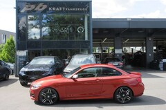 Bild des Angebotes BMW 240 i Navi Prof. h/k el. Sitze Kamera adap. LED