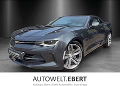 Bild des Angebotes Chevrolet Camaro Cabrio 2.0 EU-FZG/1. HAND/SCHECKHEFTGEPFL