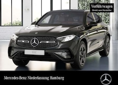 Bild des Angebotes Mercedes-Benz GLC 300 e 4M AMG+NIGHT+PANO+360+AHK+LED+TOTW+9G