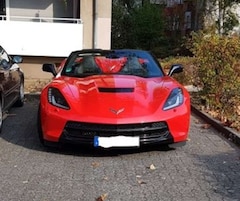 Bild des Angebotes Corvette C7 LT3