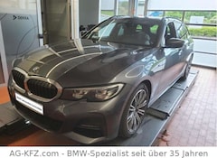 Bild des Angebotes BMW 320 d M Sport/360°CAM/Leder/H-Kardon/AHK/SPUR/ACC