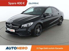 Bild des Angebotes Mercedes-Benz CLA 220 CLA 220 d 4Matic AMG Line Aut. *NAVI*LED*ACC*CAM*