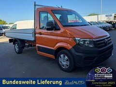 Bild des Angebotes VW Crafter Pritsche MR L2 AHK*Tempomat*Navi