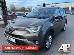 Bild des Angebotes Toyota RAV 4 4x4 Executive Hybrid
